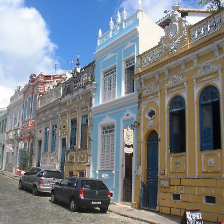 Pousada Casa Vila Bela 萨尔瓦多 外观 照片