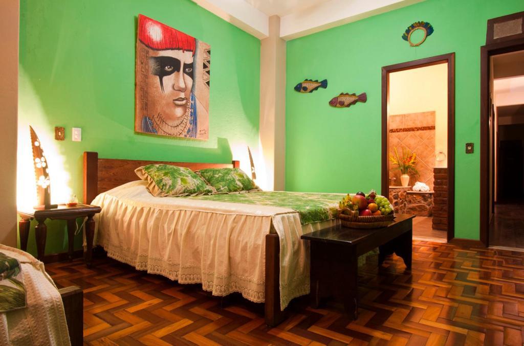 Pousada Casa Vila Bela 萨尔瓦多 外观 照片