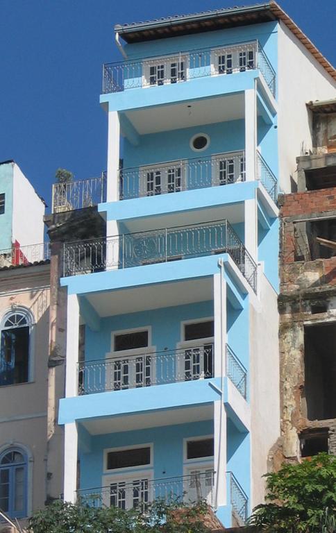 Pousada Casa Vila Bela 萨尔瓦多 外观 照片