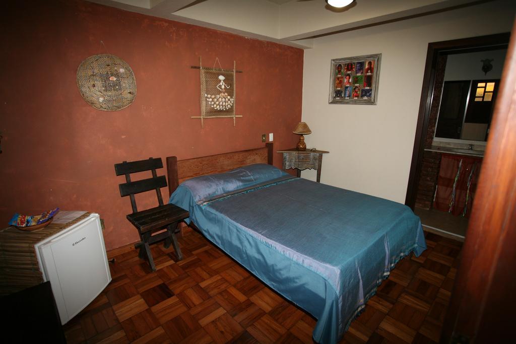 Pousada Casa Vila Bela 萨尔瓦多 外观 照片