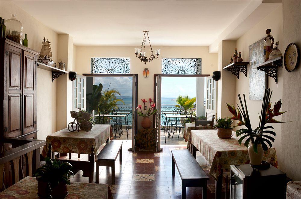 Pousada Casa Vila Bela 萨尔瓦多 外观 照片