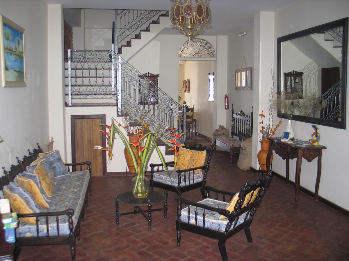 Pousada Casa Vila Bela 萨尔瓦多 外观 照片