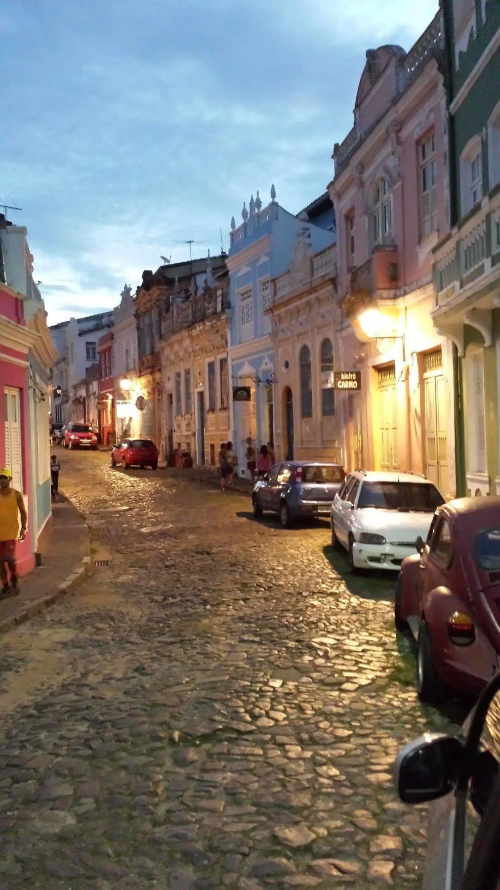 Pousada Casa Vila Bela 萨尔瓦多 外观 照片