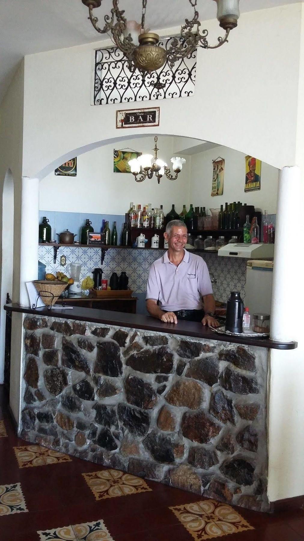 Pousada Casa Vila Bela 萨尔瓦多 外观 照片